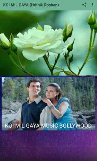 Koi Mil Gaya (Hrithik Roshan) 1