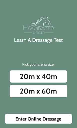 Learn A Dressage Test Board 3
