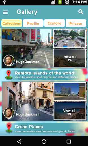 Live Map e Street View - Navigazione satellitare 3