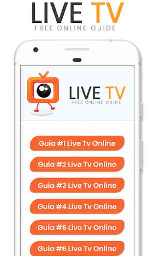 Live TV All Channels Free Online Guide 3