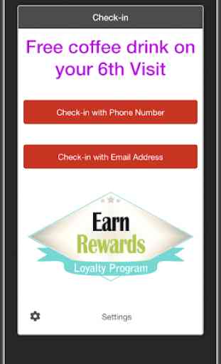 Loyalty Punchcard App To Reward Repeat Customers 4