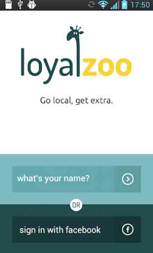 Loyalzoo - Loyalty card app for local businesses 1