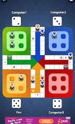 Ludo Game 2019: Best King Of Ludo Star Game 1