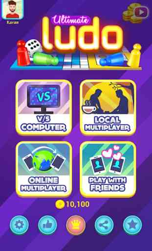 Ludo: Star King of Dice Games 1