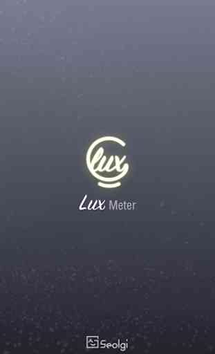LuxMeter 4