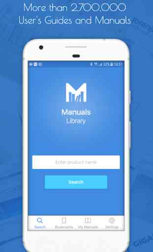 Manualslib - User Guides & Owners Manuals library 1
