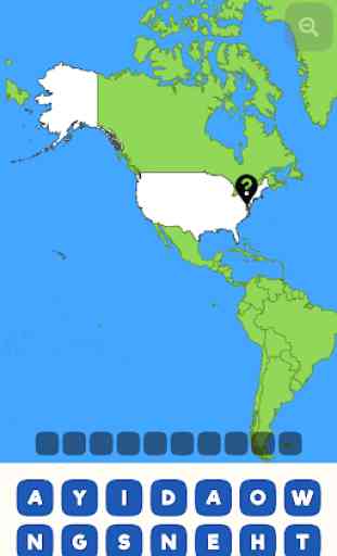 Map Quiz World Tour 2