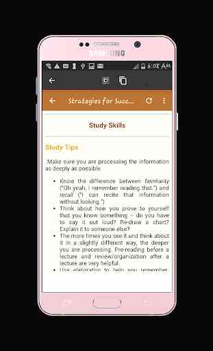Medical School (Study Guide) 4