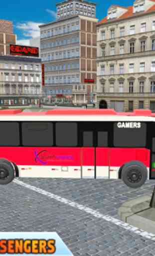 Metro autobus simulatore guidare 3