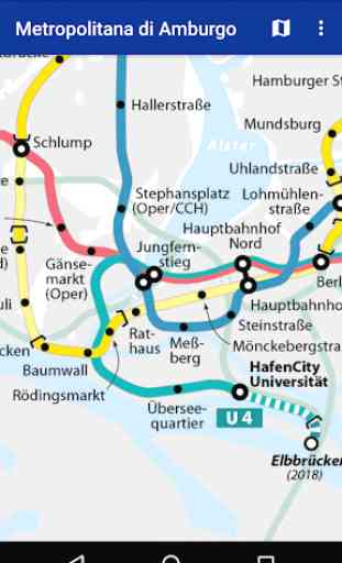 Metropolitana di Amburgo 3