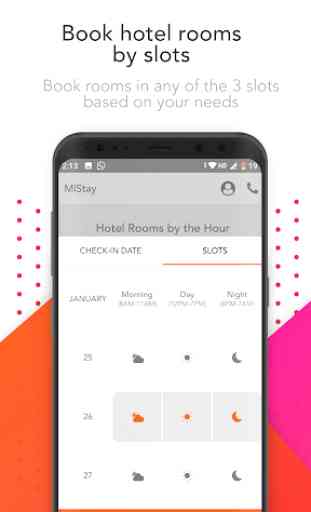 MiStay - Hourly Hotel Booking App 2
