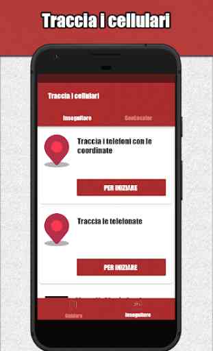Mobile Tracker In Italiano 1