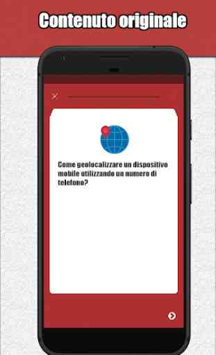 Mobile Tracker In Italiano 4