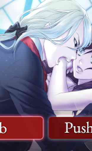 Moonlight Lovers : Vladimir - Dating sim / Vampire 1