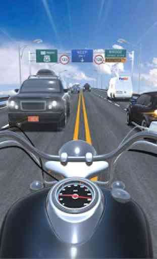 Motorcycle Rider - Racing of Motor Bike 1