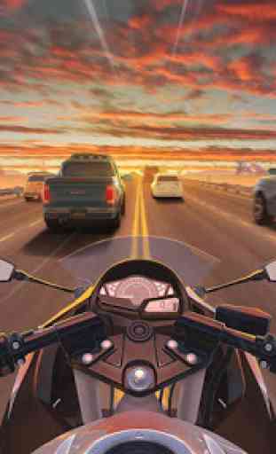 Motorcycle Rider - Racing of Motor Bike 2