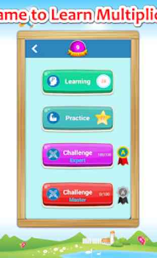 Multiplication Tables Challenge (Math Games) 3
