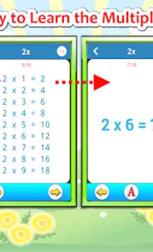 Multiplication Tables Challenge (Math Games) 4