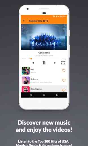 MusicList - Listen to all the Hits 3
