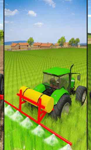 New Real Tractor Farming Life 3