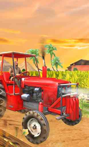 Nuovi giochi SIM biologici Milford Tractor Farming 1