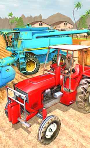 Nuovi giochi SIM biologici Milford Tractor Farming 2