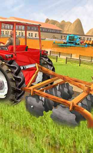 Nuovi giochi SIM biologici Milford Tractor Farming 4