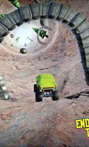 Off Road Outlaw - 4x4 monster truck games 2