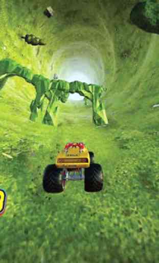 Off Road Outlaw - 4x4 monster truck games 4