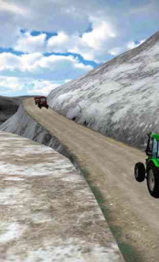 Offroad Tractor Farming Simulator: Cargo transport 2