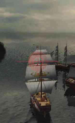 Online Battles : Warship Simulator 1