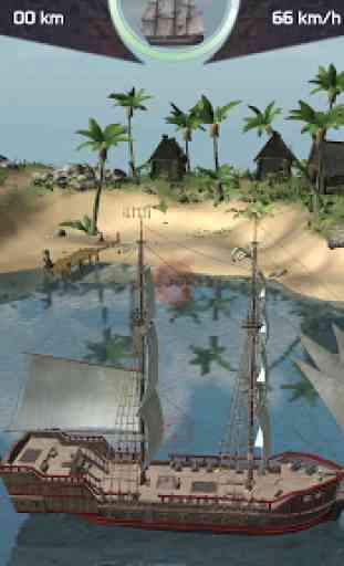 Online Battles : Warship Simulator 3