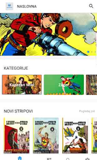 Online stripovi-Stripoteka 1
