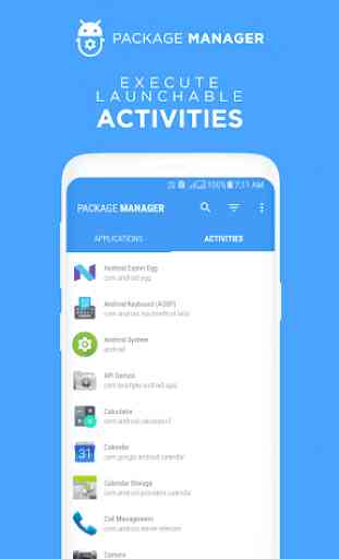 Package Manager: App Info, APK Analyze & Backup 2