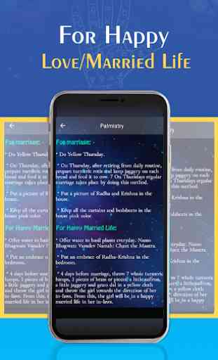 Palmistry #1 Palm reading app to Scan hand Reading 3