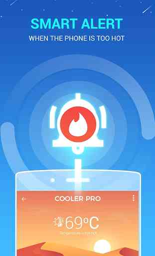 Phone Cool Down – Smart Cooling 4