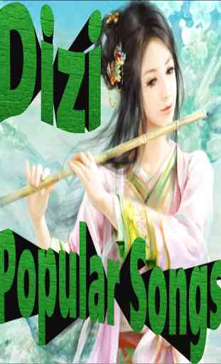 Popular Songs by Dizi (Chinese Flute) + Ringtone 2