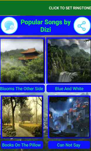 Popular Songs by Dizi (Chinese Flute) + Ringtone 3