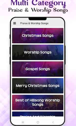 Praise & Worship Songs: Gospel Music & Song Videos 2