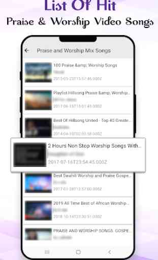Praise & Worship Songs: Gospel Music & Song Videos 4