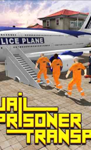 Prigioniero Trasporto Aereo Simulatore di volo 19 1