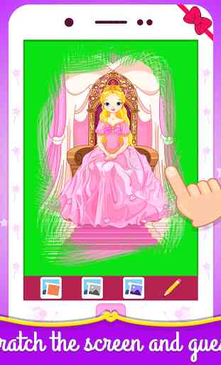 principessa baby phone - giochi principessa 4