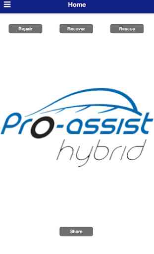 Pro-Assist Hybrid 1