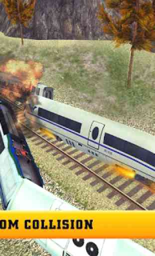 Proiettile treno guida super veloce treno Giochi 4