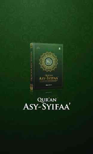 Quran Asy-Syifaa' QR Code Scanner 1