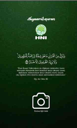 Quran Asy-Syifaa' QR Code Scanner 2