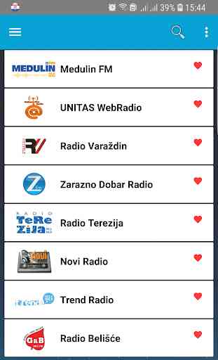 Radio Croatia 1