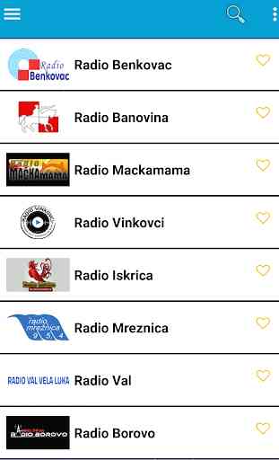 Radio Croatia 2