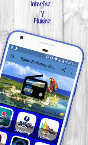 Radio Emisoras de Honduras en Vivo FM/AM Gratis 3