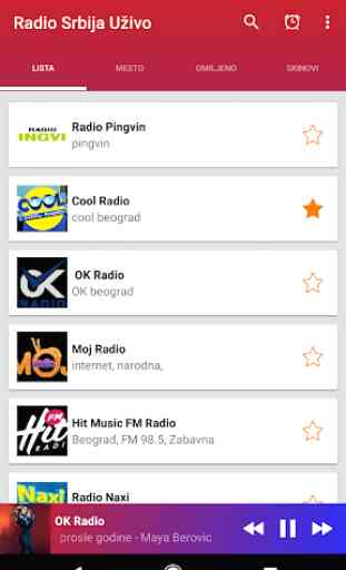 Radio Srbija Uživo 1